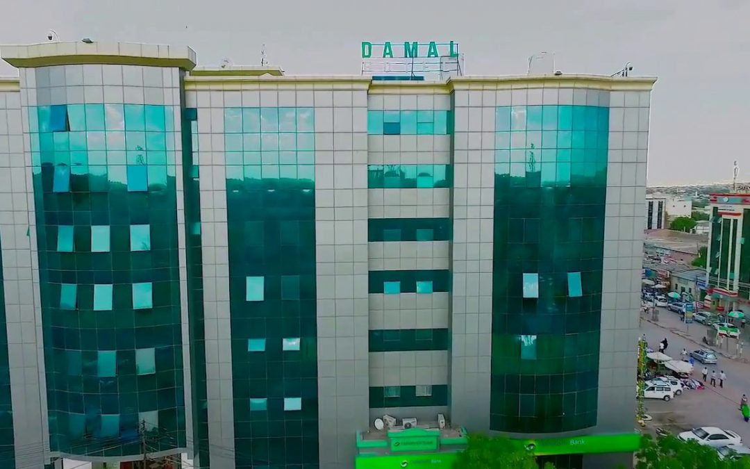 Dahabshill Mega Building – Click Here To Watch Video