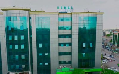Dahabshill Mega Building – Click Here To Watch Video